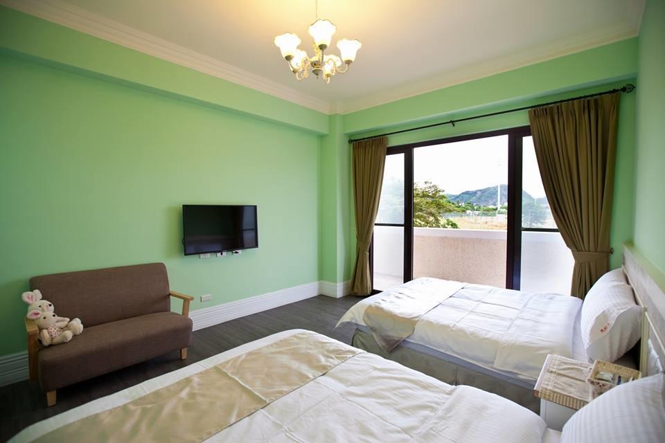 Mallorca B&B Taitung Exterior photo